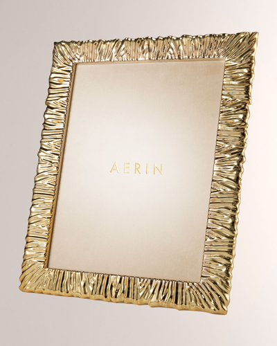 Aerin Ambroise Frame, 8" X 10" In Gold