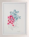 Rfa Fine Art Flowers For You Print Art By Robert Robinson