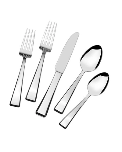 Mikasa 65-piece Kirkland Flatware Set