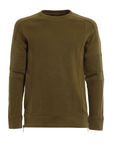 Balmain European Culture In Khaki