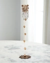 Lucas + Mckearn Venetian Candlestick Holder