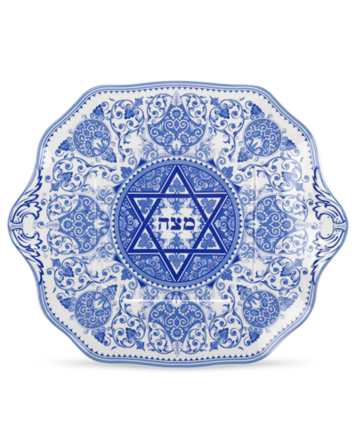 Spode Judaica Matzoh Plate