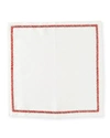 Kim Seybert Jardin Linen Napkin