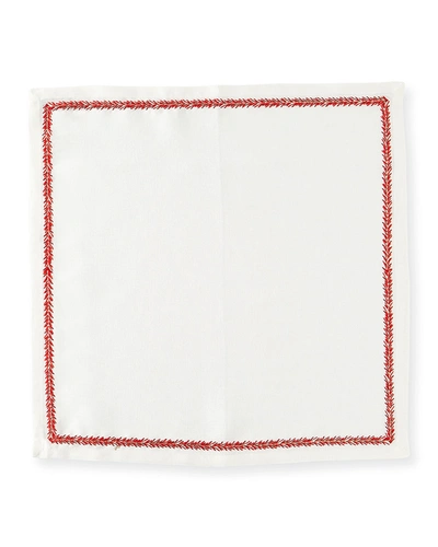 Kim Seybert Jardin Linen Napkin