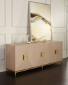 Interlude Home Gaspard Credenza