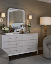 Miranda Kerr Home Brentwood Dresser In White