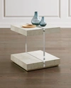 John-richard Collection Loftus Side Table