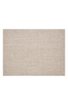 Chilewich Boucle Placemat - 14" X 19" In Natural