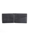 Royce New York Rfid Blocking Bifold Wallet In Black