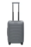 Porsche Design Roadster Cabin Small 21-inch Spinner Carry-on In Matte Anthracite
