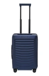 Porsche Design Roadster Cabin Small 21-inch Spinner Carry-on In Matte Blue