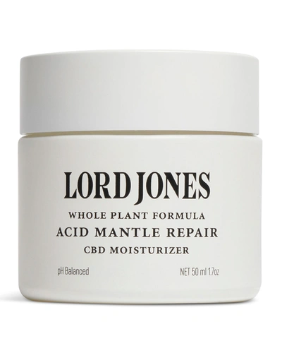 Lord Jones Whole Plant Formula Acid Mantle Repair Cbd Moisturizer, 1.69 oz
