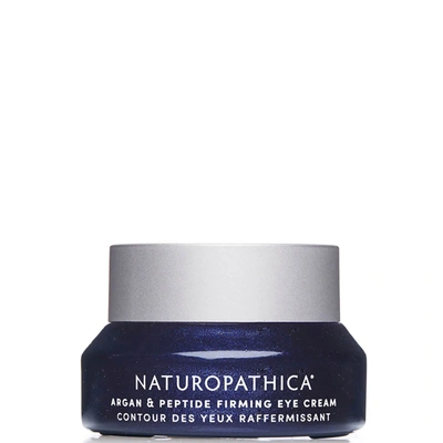 Naturopathica 0.5 Oz. Argan And Peptide Advanced Wrinkle Remedy Eye Cream