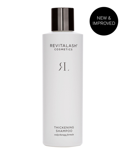 Revitalash Cosmetics Thickening Shampoo 8.5 Fl. Oz. In Colorless