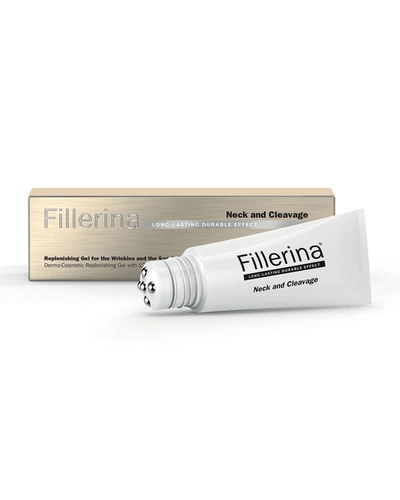 Fillerina 1 Oz. Long Lasting Neck And Cleavage Gel G5