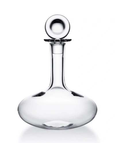 Baccarat Oenologie Wine Decanter