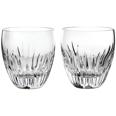 Baccarat Massena Double Old Fashioned Tumbler 2-piece Set In N,a