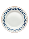 Richard Ginori Catene Blue Dinner Plate