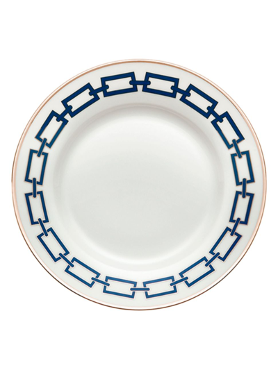 Richard Ginori Catene Blue Dinner Plate