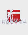 Baccarat Everyday Shot Glasses In Clear