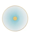 Raynaud Aura Bread And Butter Plate