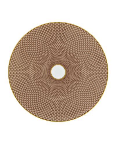 Raynaud Tresor Beige Dessert Plate
