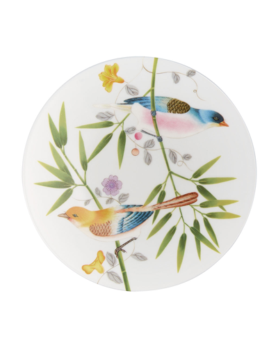 Raynaud Paradis White Dessert Plate