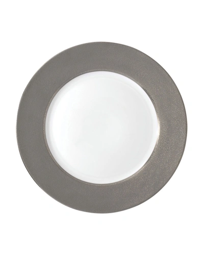 Raynaud Horizon Platinum Rim Buffet Plate