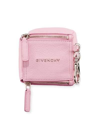 Givenchy Pandora Cube Pouch Charm 