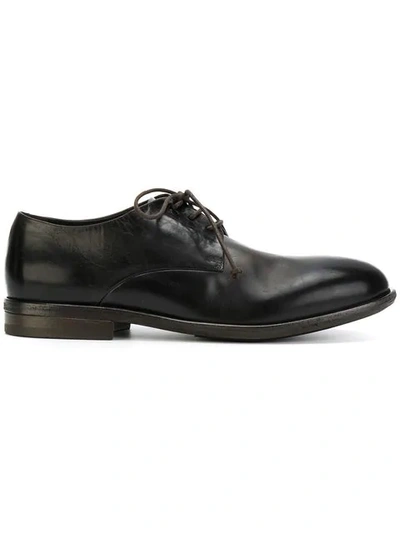 Marsèll Derby Shoes In Brown