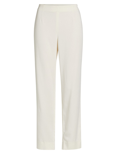 Nic + Zoe The Perfect Pant Trouser In White