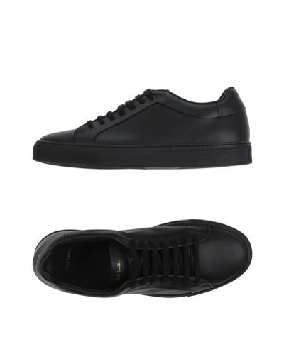 Paul Smith Sneakers In Black