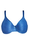 Chantelle Bra - C Magnifique Minimizer Unlined Underwire #1891 In Northern Blue