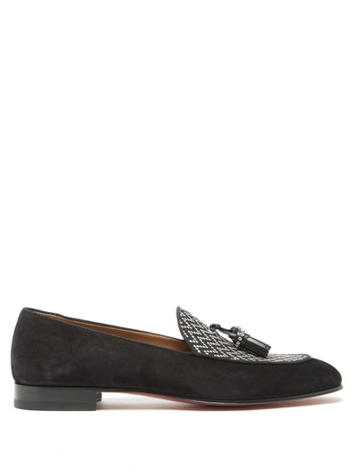 Men's CHRISTIAN LOUBOUTIN Slippers On Sale, Up To 70% Off | ModeSens