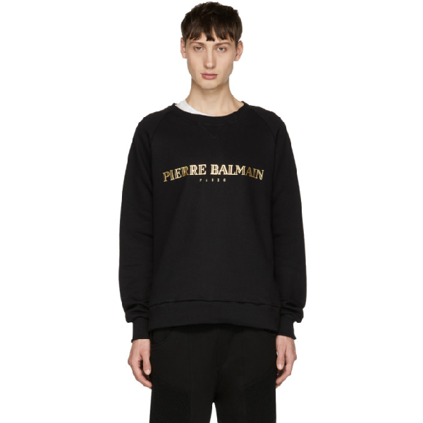 pierre balmain hoodie