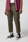 Dickies Uo Exclusive Cutoff Cargo Pant In Olive