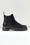 Dr. Martens' 2976 Bex Chelsea Boots In Black Smooth