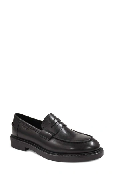 Vagabond Shoemakers Alex Loafer In Black