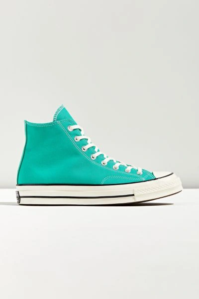 Converse Chuck Taylor All Star 70 High Top Sneaker In Turquoise