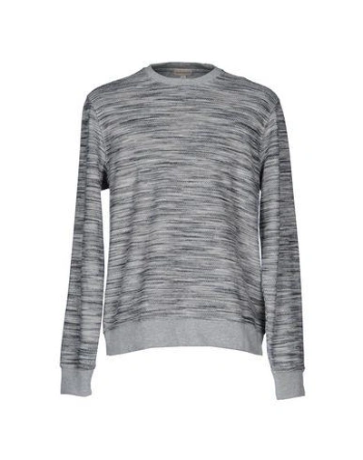 Club Monaco Sweater In Light Grey