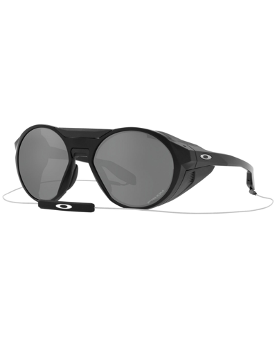 Oakley Clifden Sunglasses In Prizm Black Polarized