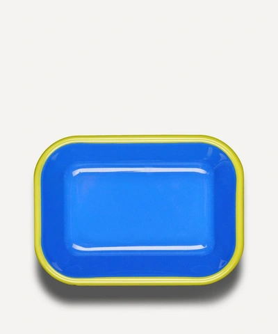 Bornn Colourama Small Baking Dish In Blue