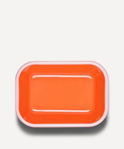 Bornn Colourama Small Baking Dish In Coral