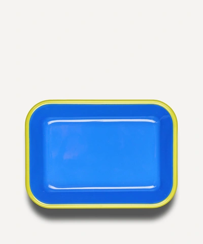 Bornn Colourama Medium Baking Dish In Blue