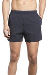 Barbell Ranger Shorts In Black