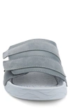 Kenneth Cole New York Nova Slide Sandal In Grey