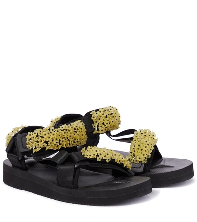 【即日発送】Cecilie bahnsen x suicoke コラボ　サンダル 即日発送】Cecilie bahnsen x suicoke コラボ サンダル Shop Cecilie