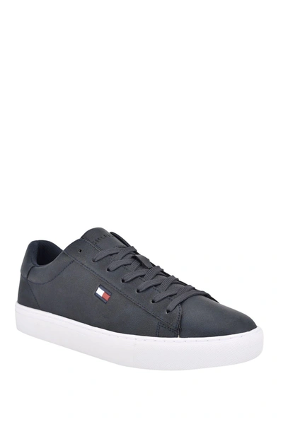 Tommy Hilfiger Men's Brecon Cup Sole Sneakers In Dblll