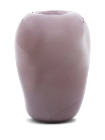 Helle Purple Bon Bon Medium Vase In Violett