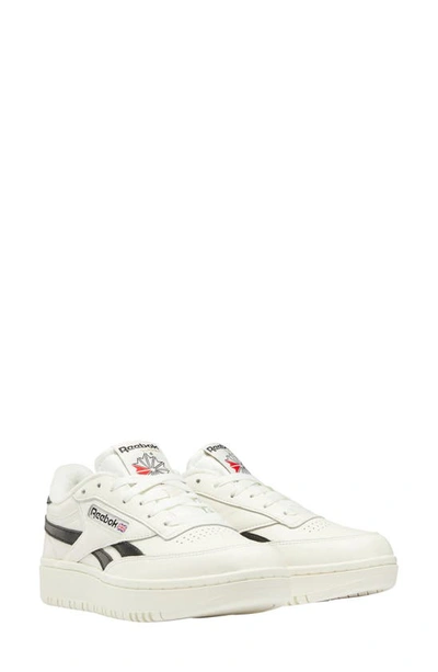 Reebok Club C Double Sneakers In White